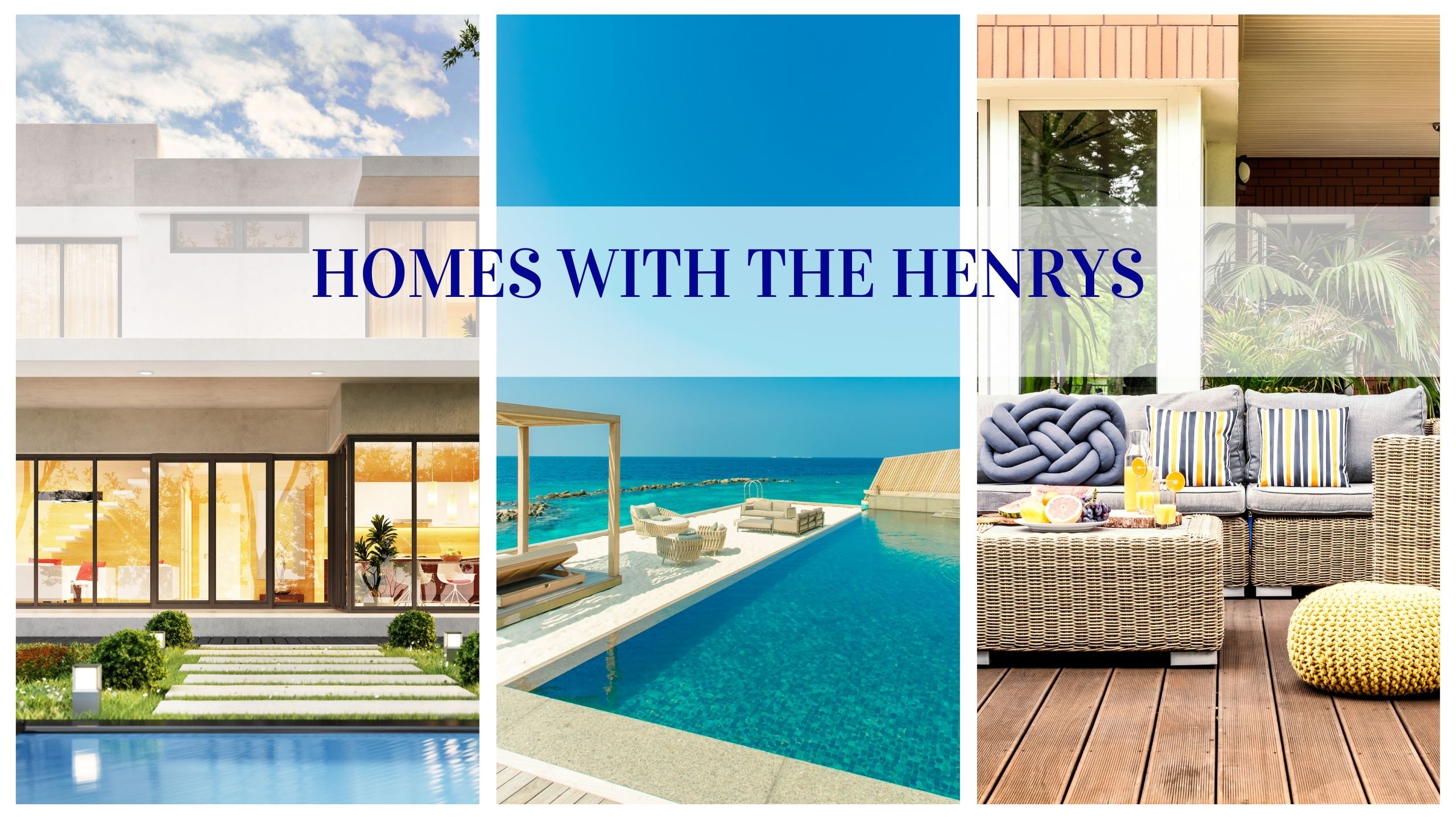 Homes with the Henrys 1
